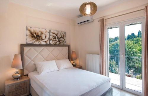 Corfu Town Apartamento | Corfu City Design Residence