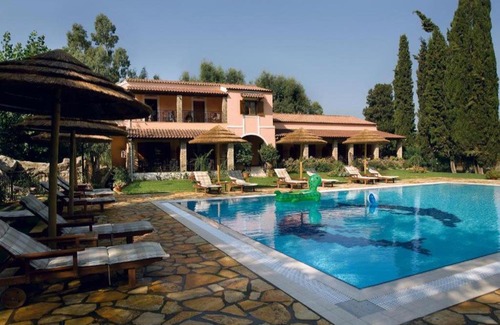 Limni Apartamento | Corfu Club Maisonette I
