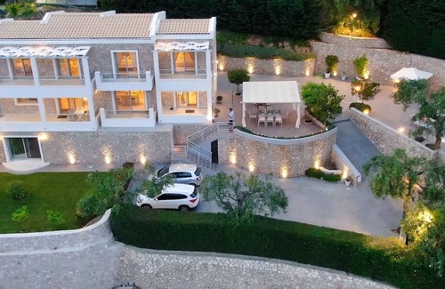 Spartylas Villa | Corfu Dream Holidays Villas
