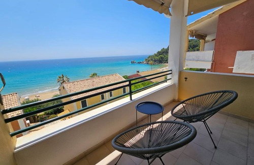 Parelia Apartamento | Corfu Glyfada Menigos Resort 91
