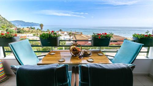 Glyfada Apartamento | Corfu Glyfada Sea blue 137
