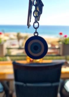 Glyfada Apartamento | Corfu Glyfada Sea blue 137