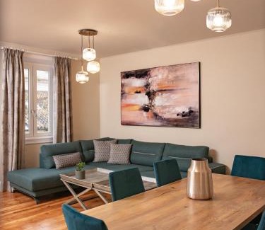 Old Town Apartamento | Corfu Liston Old Town Apartment