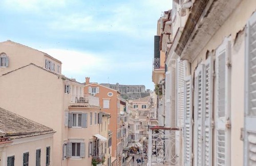 Old Town Apartamento | Corfu Liston Old Town Apartment