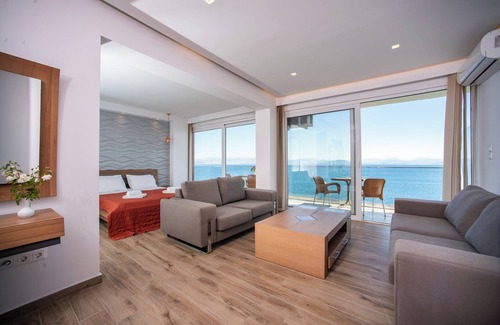 Benitses Hotel | Corfu Maris Bellos