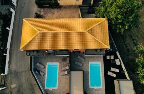 Roumanades Apartamento | Corfu Mylos