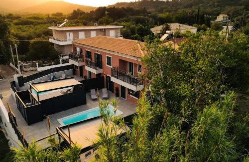 Roumanades Apartamento | Corfu Mylos