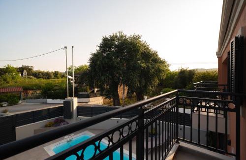Roumanades Apartamento | Corfu Mylos