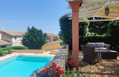 Corfu Villa | Segreto de Corfu Palumbi