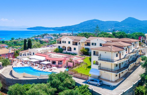 Moraitika Apartamento | Corfu Pelagos Hotel
