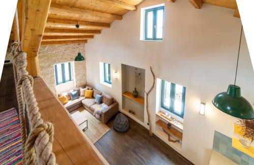 Old Town Apartamento | Corfu Pigeon Nest
