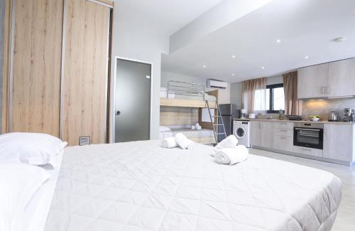 Benitses Apartamento | Corfu Studios & Apartments