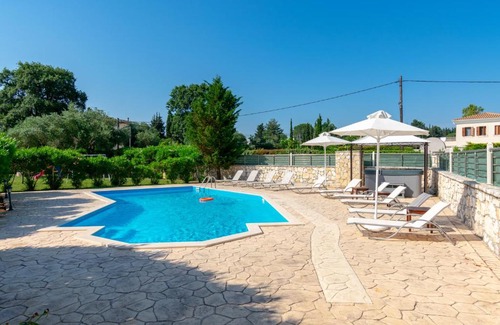 Dassia Villa | Corfu VILLA DASSIA 2