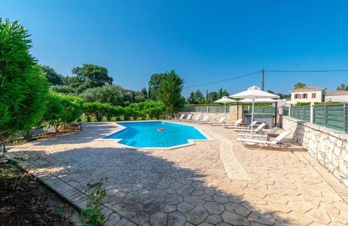 Dassia Villa | Corfu VILLA DASSIA 2