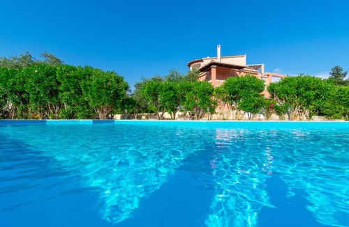 Dassia Villa | Corfu VILLA DASSIA 2