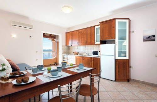 Barbati Apartamento | corfushell sea view apart hotel
