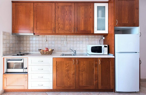 Barbati Apartamento | corfushell sea view apart hotel