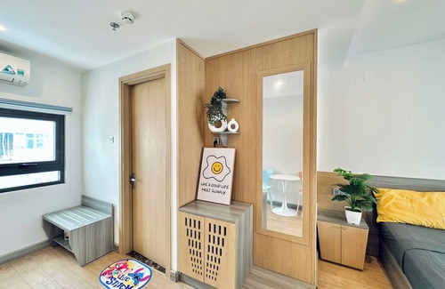 Tran Phu Beach Apartamento | Corgi House Homestay Nha Trang