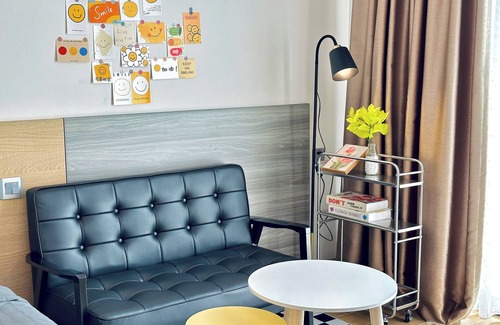 Tran Phu Beach Apartamento | Corgi House Homestay Nha Trang