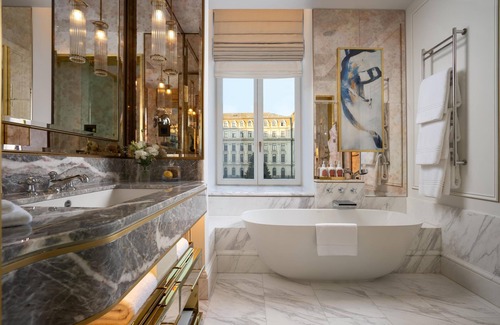 Bucharest City-Centre Hotel | Corinthia Grand Hotel Du Boulevard Bucharest