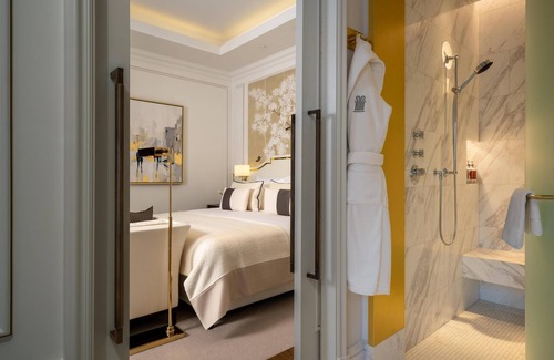 Bucharest City-Centre Hotel | Corinthia Grand Hotel Du Boulevard Bucharest