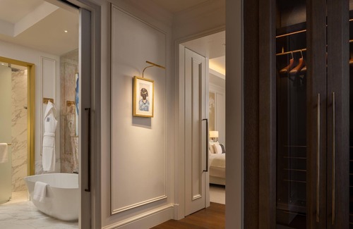 Bucharest City-Centre Hotel | Corinthia Grand Hotel Du Boulevard Bucharest
