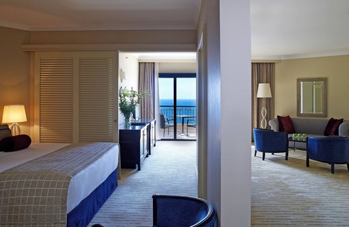 St. Julian's Hotel | Corinthia St George's Bay