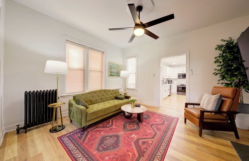 Corktown Casa | Corktown Oasis - 4 BR Luxe Getaway Close to Downtown