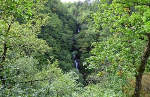 Llanfarian Casa | Corlan Aber