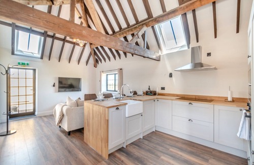 Corley Cabaña | Corley Rocks Barn - UK45939