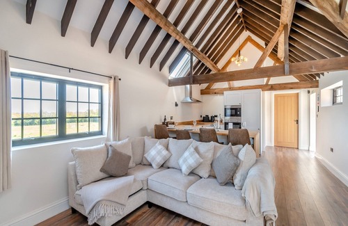 Corley Cabaña | Corley Rocks Barn - UK45939