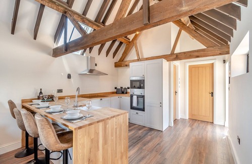 Corley Cabaña | Corley Rocks Barn - UK45939