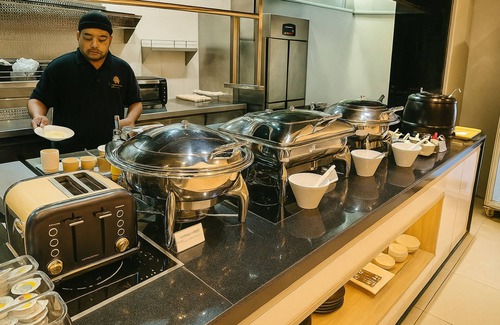 Golden Triangle Apartamento | Cormar Suites Kuala Lumpur