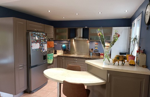 Cormeilles Casa | Casa de la familia Cormeilles