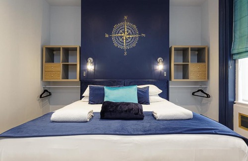 Portsmouth Apartamento | Cormorant PLACE LUXURY PAD