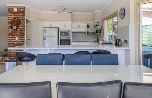 Sussex Inlet Casa | Cormorant Waterfront Home