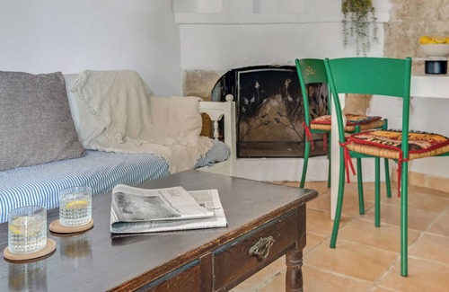 Arsos Apartamento | Cornaro House - Deluxe Studio w/ Shared Courtyard