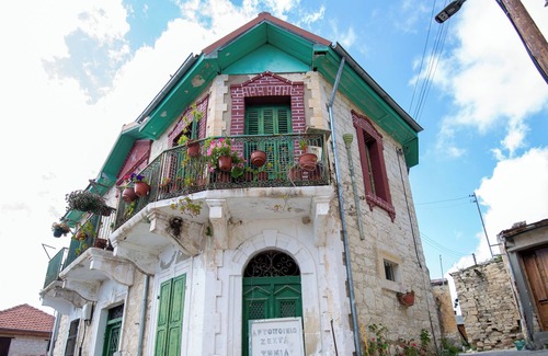 Arsos Casa | Cornaro House - Sweet Studio Apartment
