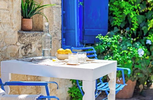 Arsos Casa | Cornaro House - Sweet Studio Apartment