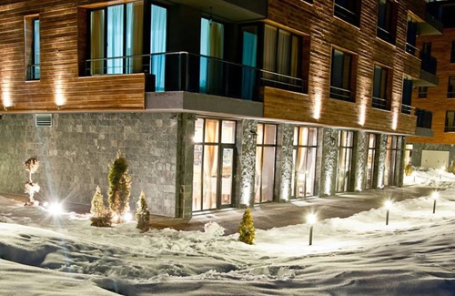 Razlog Apartamento | Cornelia Deluxe Residence