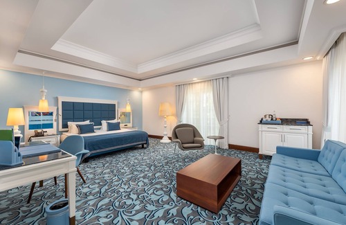Belek Golf Area Complejo | Cornelia Diamond Golf Resort & SPA