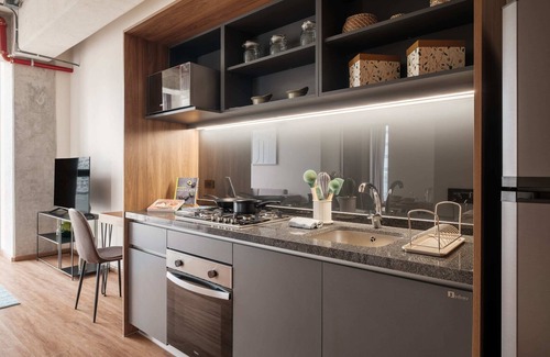 Colonias Granada y Ampliación Apartamento | Corner 1-Bedroom in New Polanco Luxury Tower