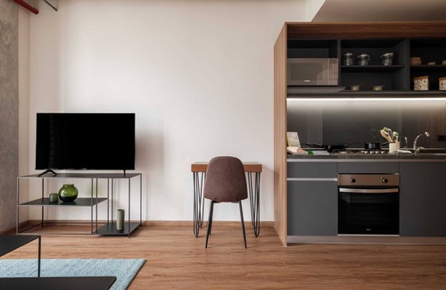 Colonias Granada y Ampliación Apartamento | Corner 1-Bedroom in New Polanco Luxury Tower