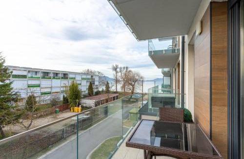 Fonyodliget Apartamento | Corner Apartment Fonyód