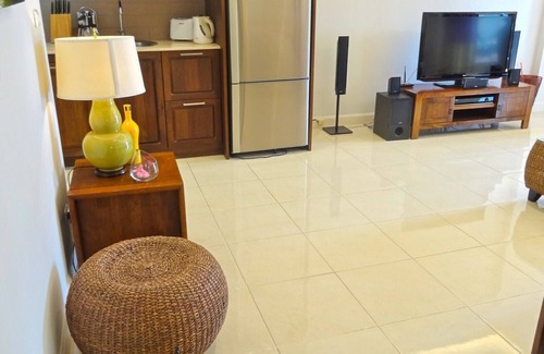Bang Sare Complejo | Apartamento de esquina con vistas a la montaña