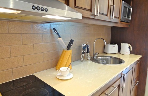 Bang Sare Complejo | Apartamento de esquina con vistas a la montaña