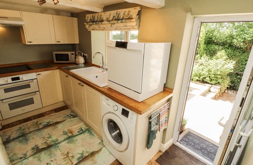 Ingleton Cabaña | Corner Cottage