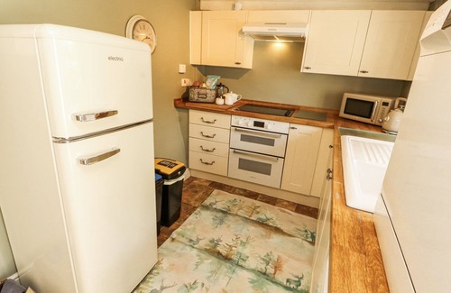 Ingleton Cabaña | Corner Cottage