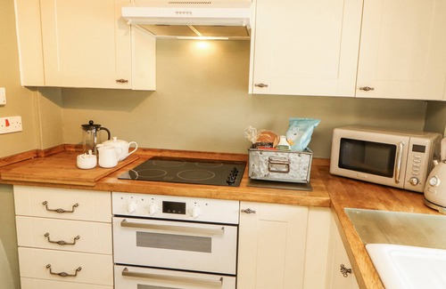 Ingleton Cabaña | Corner Cottage