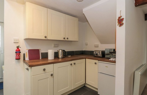 New Galloway Cabaña | Corner Cottage